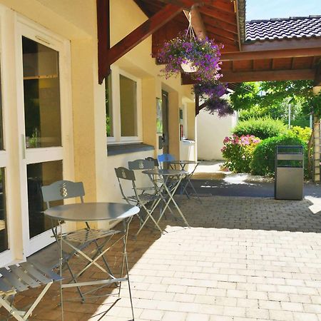 Ibis Budget Lisieux Exterior photo