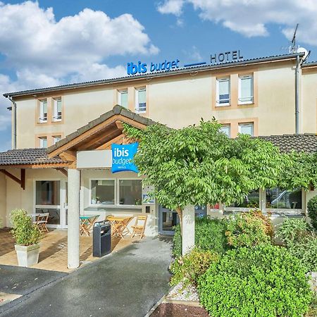 Ibis Budget Lisieux Exterior photo