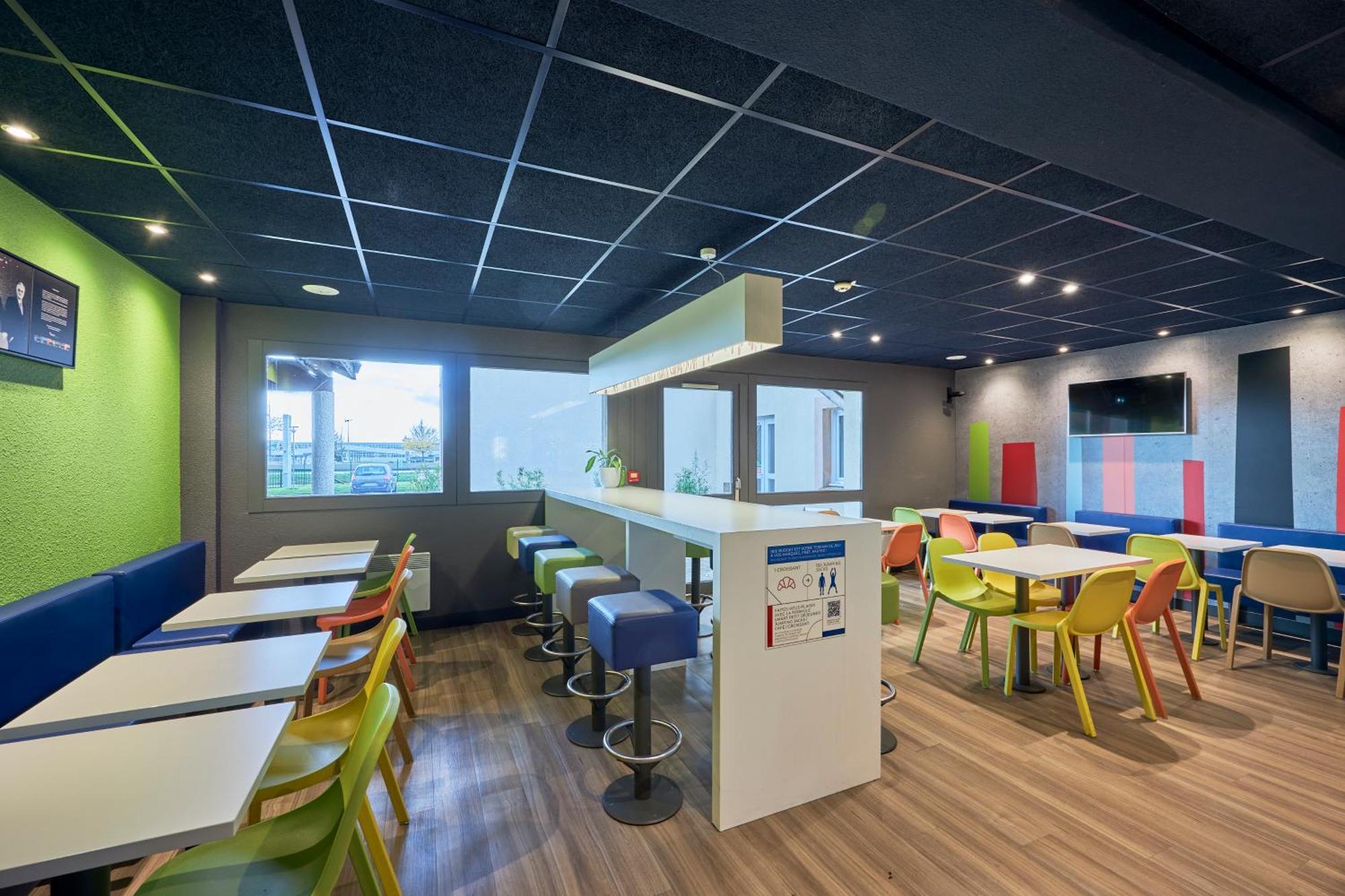 Ibis Budget Lisieux Exterior photo