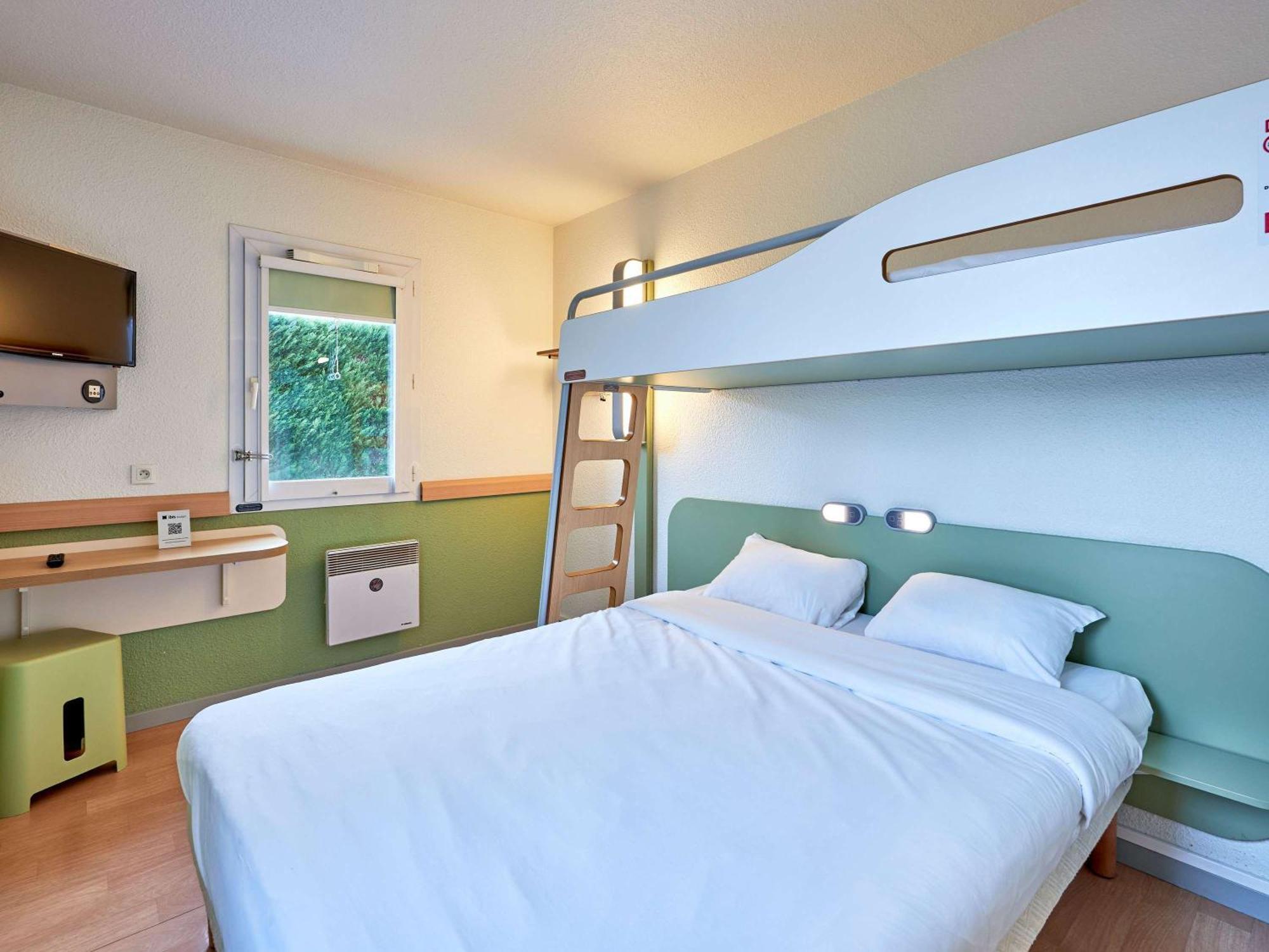 Ibis Budget Lisieux Exterior photo