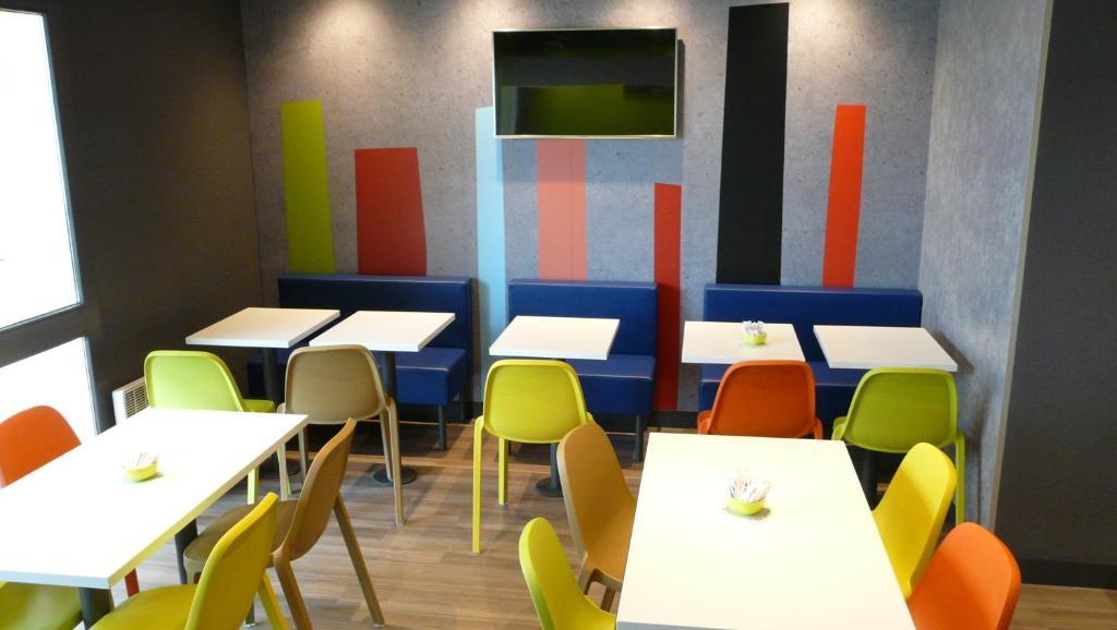 Ibis Budget Lisieux Exterior photo