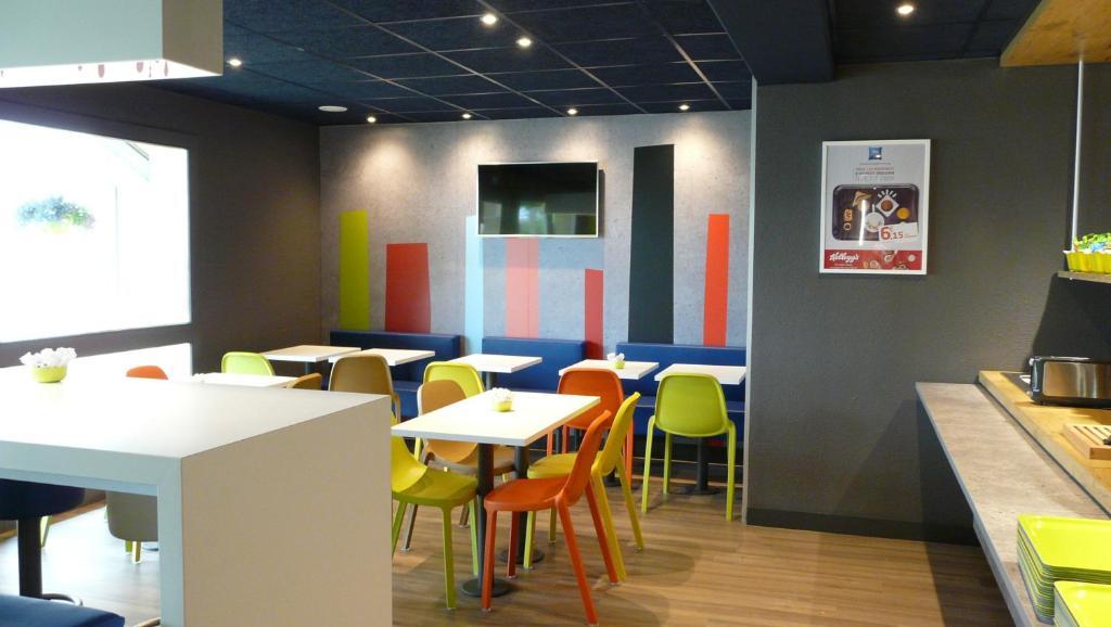 Ibis Budget Lisieux Exterior photo