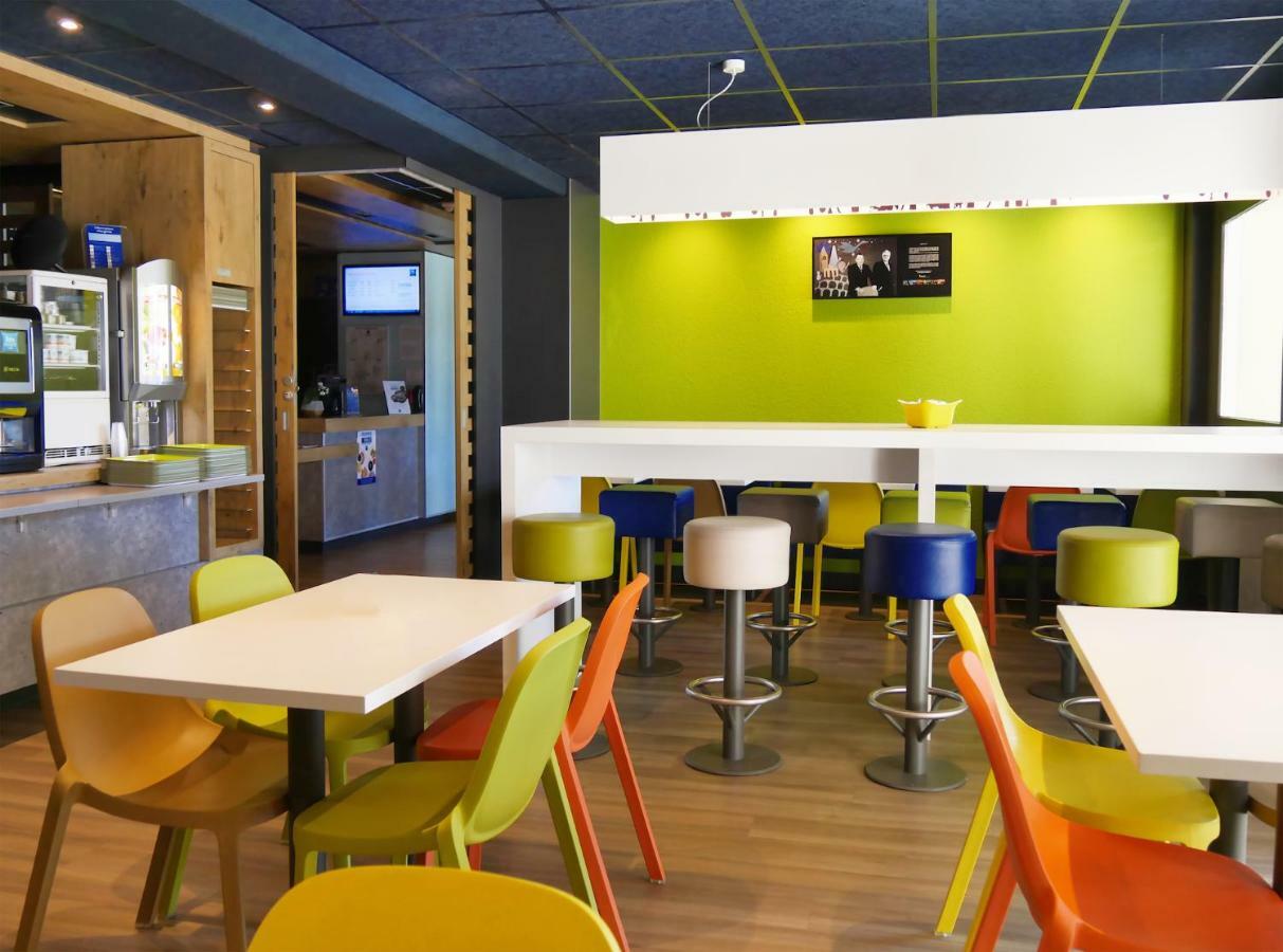 Ibis Budget Lisieux Exterior photo