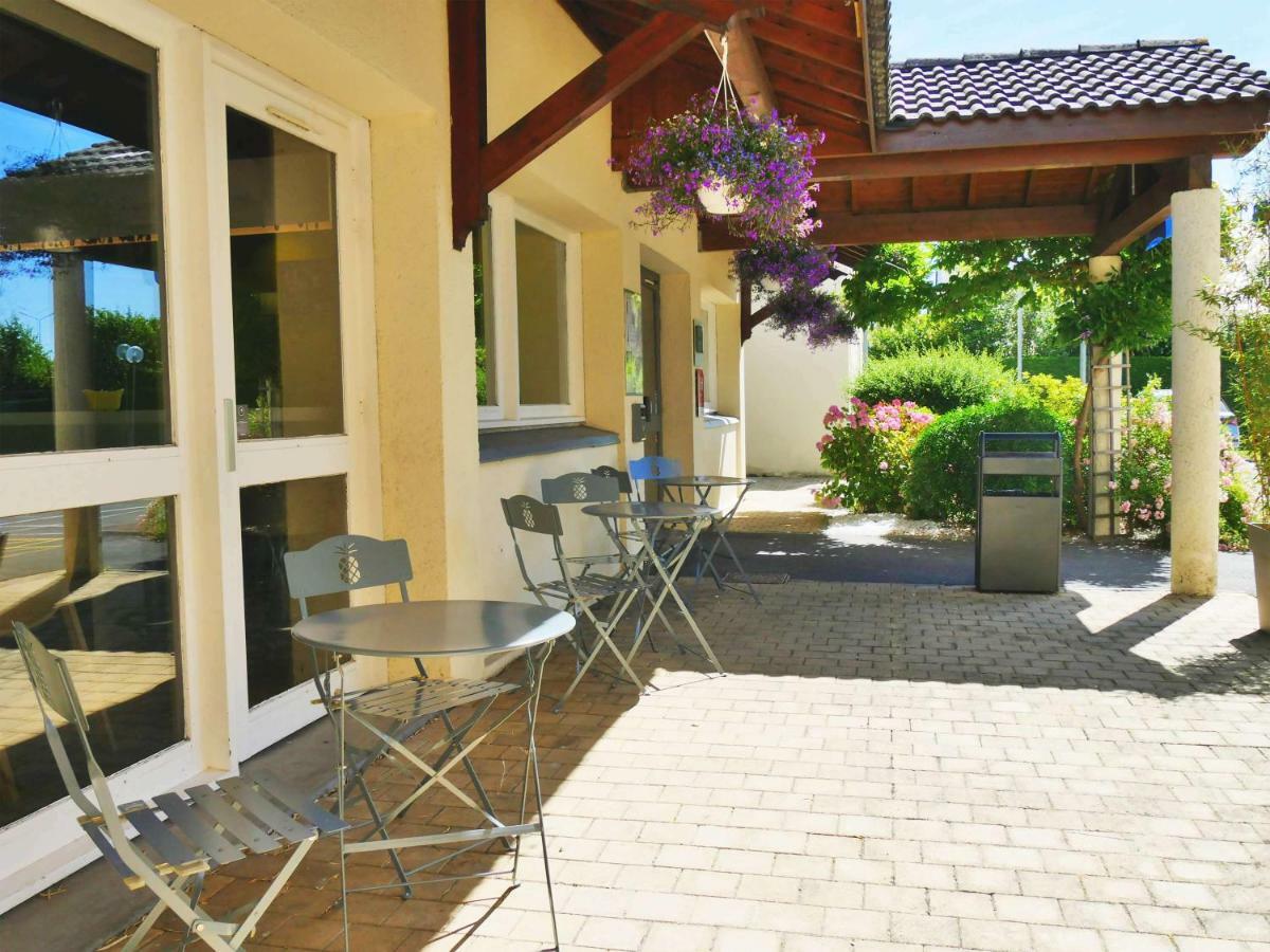 Ibis Budget Lisieux Exterior photo