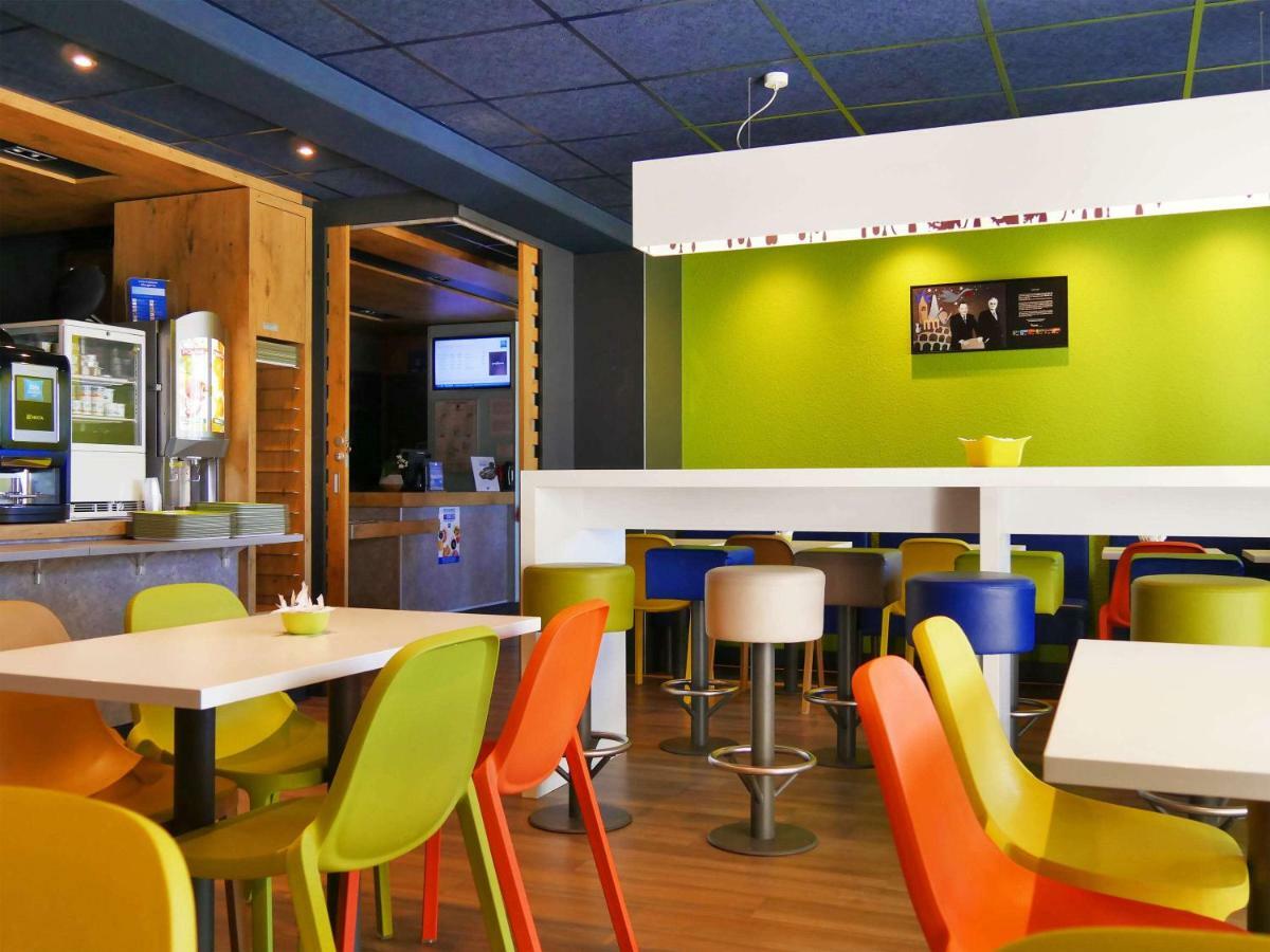 Ibis Budget Lisieux Exterior photo