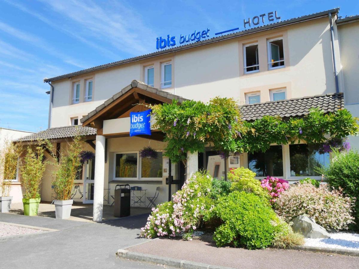 Ibis Budget Lisieux Hotel Exterior photo